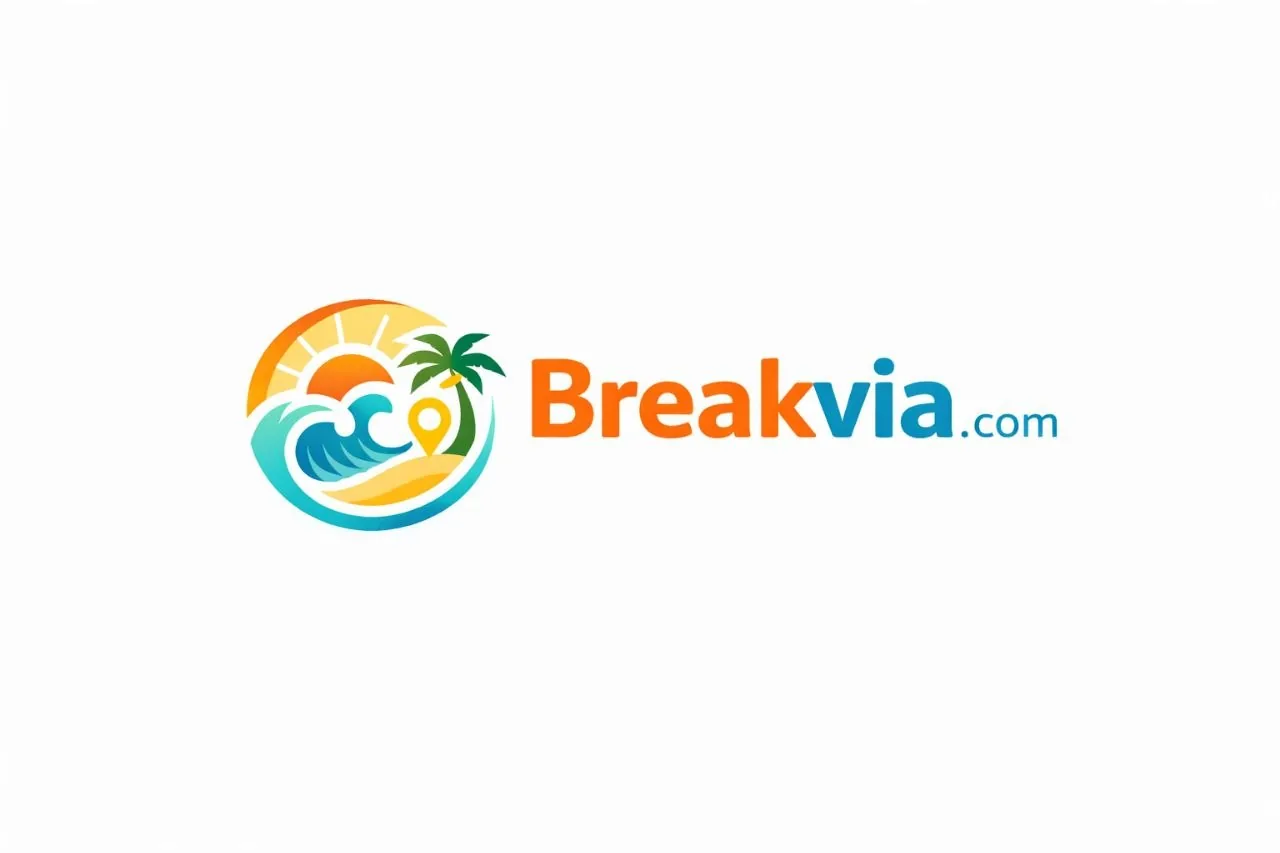 Breakvia logo